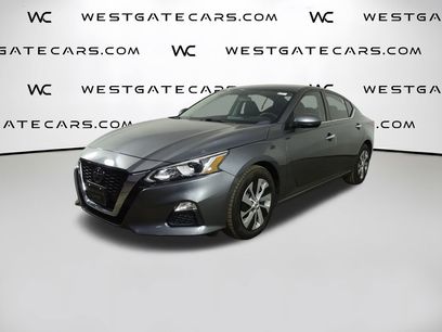 Used 2020 Nissan Altima 2.5 S