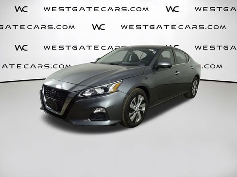 Used 2020 Nissan Altima 2.5 S image 1