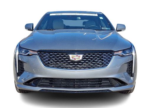 Certified 2023 Cadillac CT4 Luxury w/ Sun And Sound Package image 8