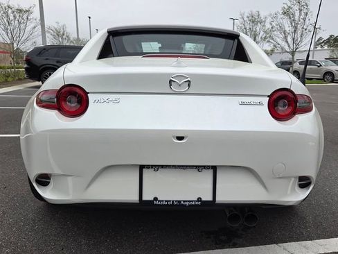 New 2026 MAZDA MX-5 Miata RF Grand Touring image 6