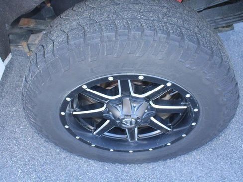 Used 2021 Chevrolet Silverado 3500 LTZ image 7