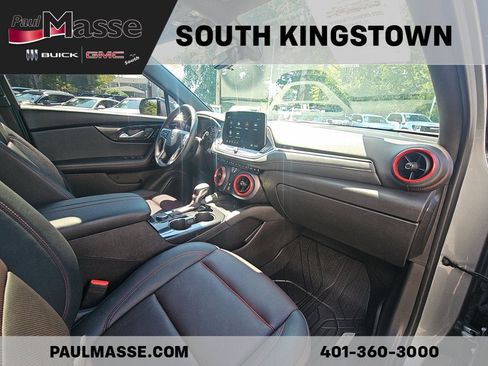 Used 2025 Chevrolet Blazer RS w/ Driver Confidence II Package AWD/4WD image 29