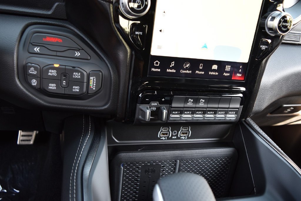 New 2027 RAM 1500 RHO AWD/4WD image 25