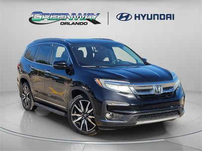 Used 2020 Honda Pilot Elite