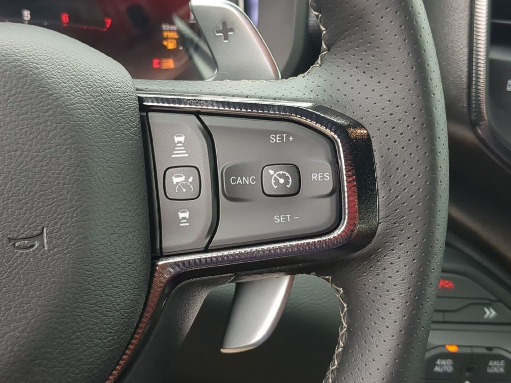 New 2026 RAM 1500 RHO w/ Bed Utility Group AWD/4WD image 19