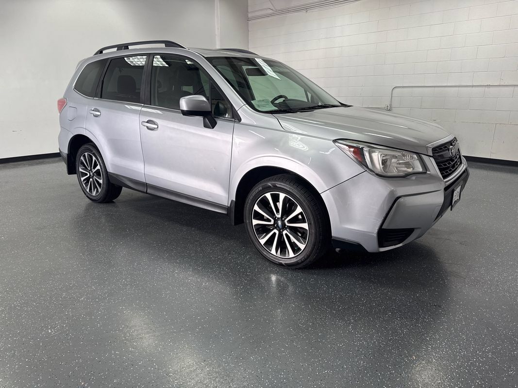 Used 2018 Subaru Forester 2.0XT Premium AWD/4WD image 2
