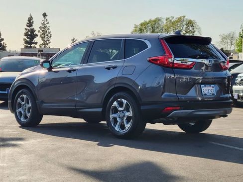 Used 2019 Honda CR-V EX-L image 2