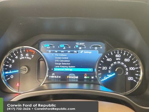 Certified 2025 Ford Expedition Platinum w/ Driver's Package AWD/4WD image 31