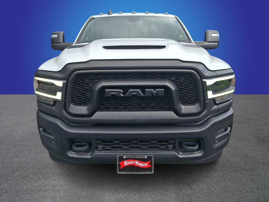 Used 2024 RAM 2500 Rebel AWD/4WD image 2