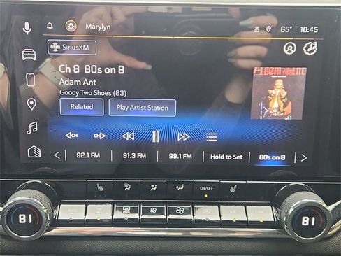 Used 2023 Chevrolet Colorado LT w/ LT Convenience Package II image 13