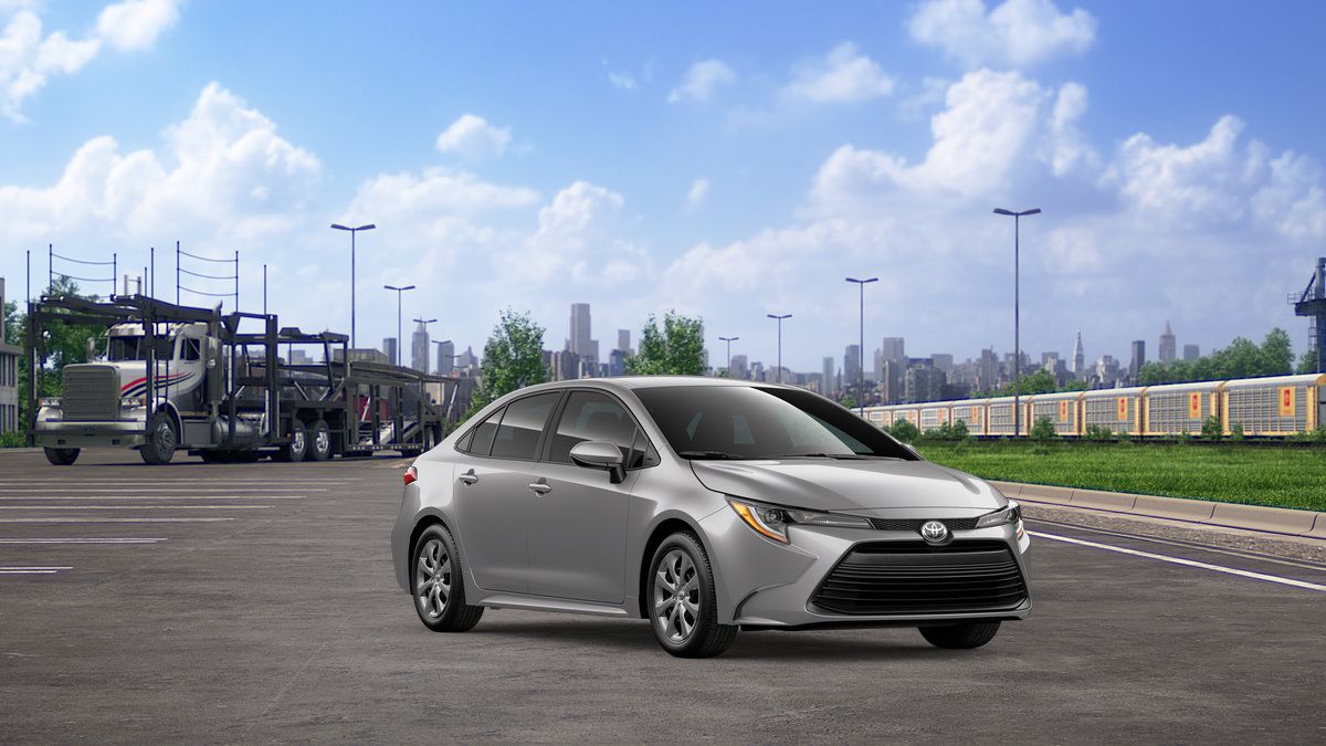 New 2026 Toyota Corolla LE FWD image 72