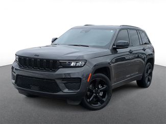 Certified 2024 Jeep Grand Cherokee Altitude video 1