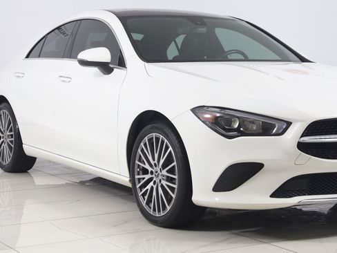 Used 2021 Mercedes-Benz CLA 250 4MATIC w/ Premium Package image 44