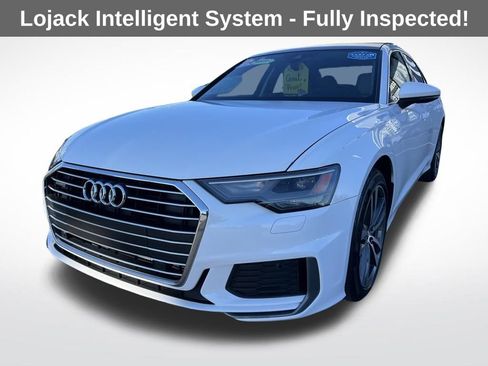 Used 2019 Audi A6 3.0T Premium w/ Convenience Package image 5