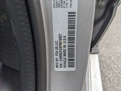 Used 2023 RAM 1500 Big Horn image 35