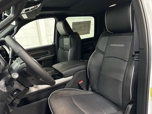 New 2026 RAM 2500 Laramie w/ Sport Appearance Package image 41