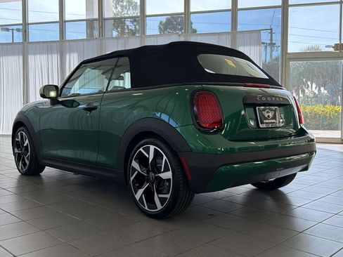 Used 2025 MINI Cooper Convertible FWD image 3