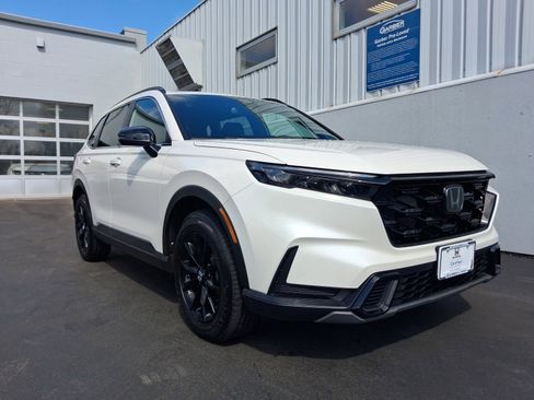 Used 2024 Honda CR-V Sport image 7