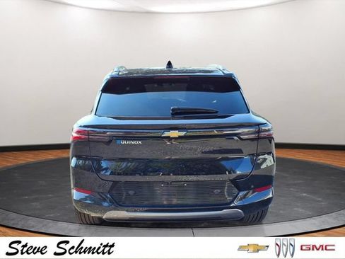 Certified 2024 Chevrolet Equinox EV LT FWD image 24