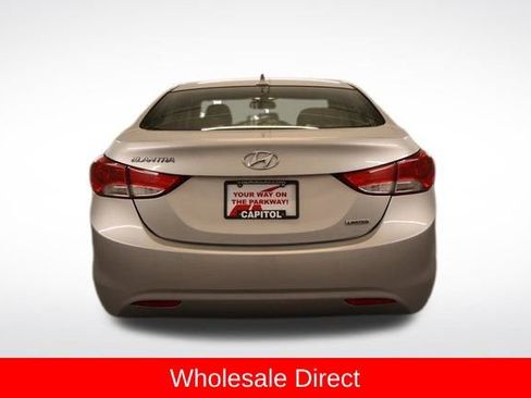 Used 2013 Hyundai Elantra Limited image 3