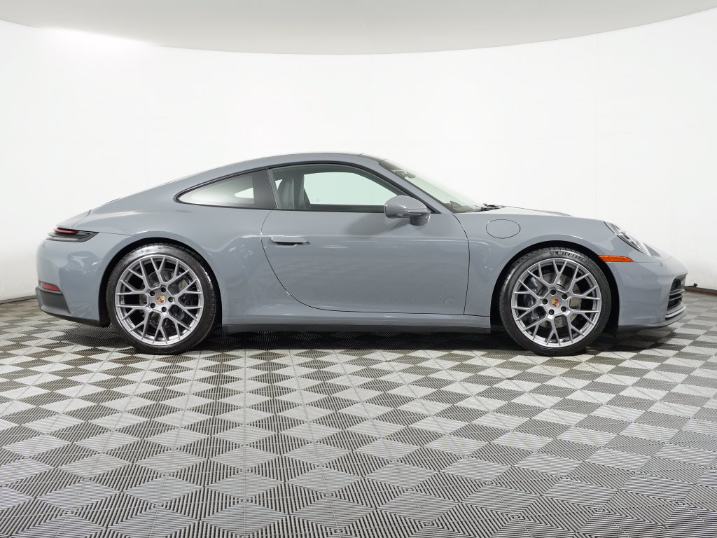 Certified 2025 Porsche 911 Carrera RWD image 8