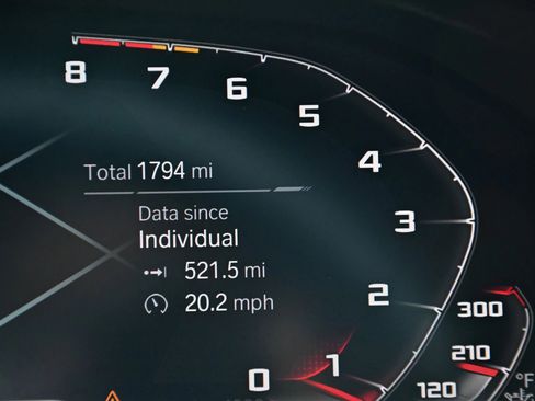 Used 2020 BMW M8 Convertible w/ M Carbon Exterior Package image 28