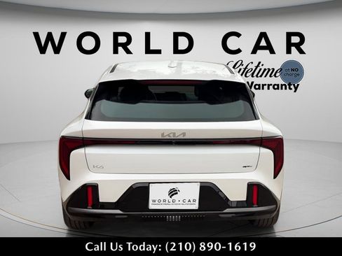 New 2026 Kia K4 GT-Line Turbo image 6