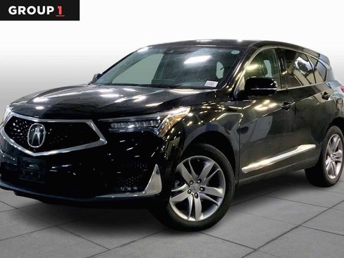 Used 2020 Acura RDX AWD w/ Advance Package image 1