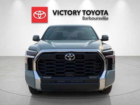 New 2026 Toyota Tundra SR5 AWD/4WD image 8