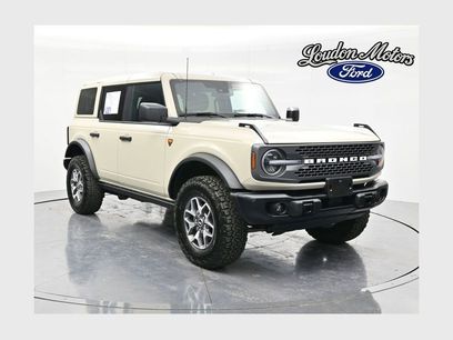 Used 2025 Ford Bronco Badlands