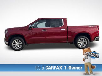 Used 2021 Chevrolet Silverado 1500 LTZ video 2