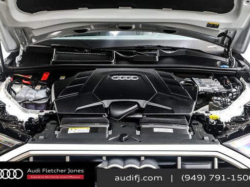 Used 2023 Audi Q7 3.0T Premium Plus w/ Premium Plus Package image 10