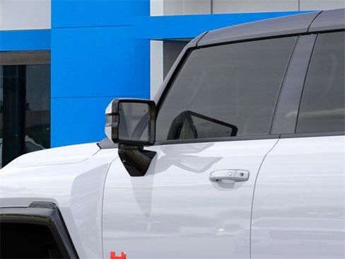New 2025 GMC Hummer EV 3X w/ LPO, Sport Package image 7