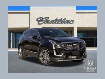 Certified 2024 Cadillac XT5 Premium Luxury