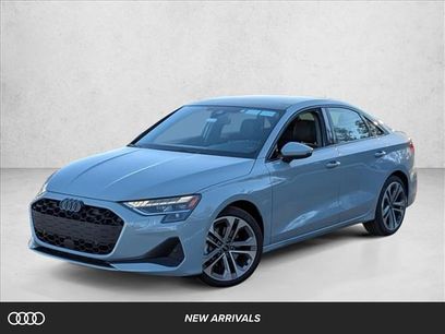 Certified 2025 Audi A3 2.0T Premium Plus w/ Premium Plus Package