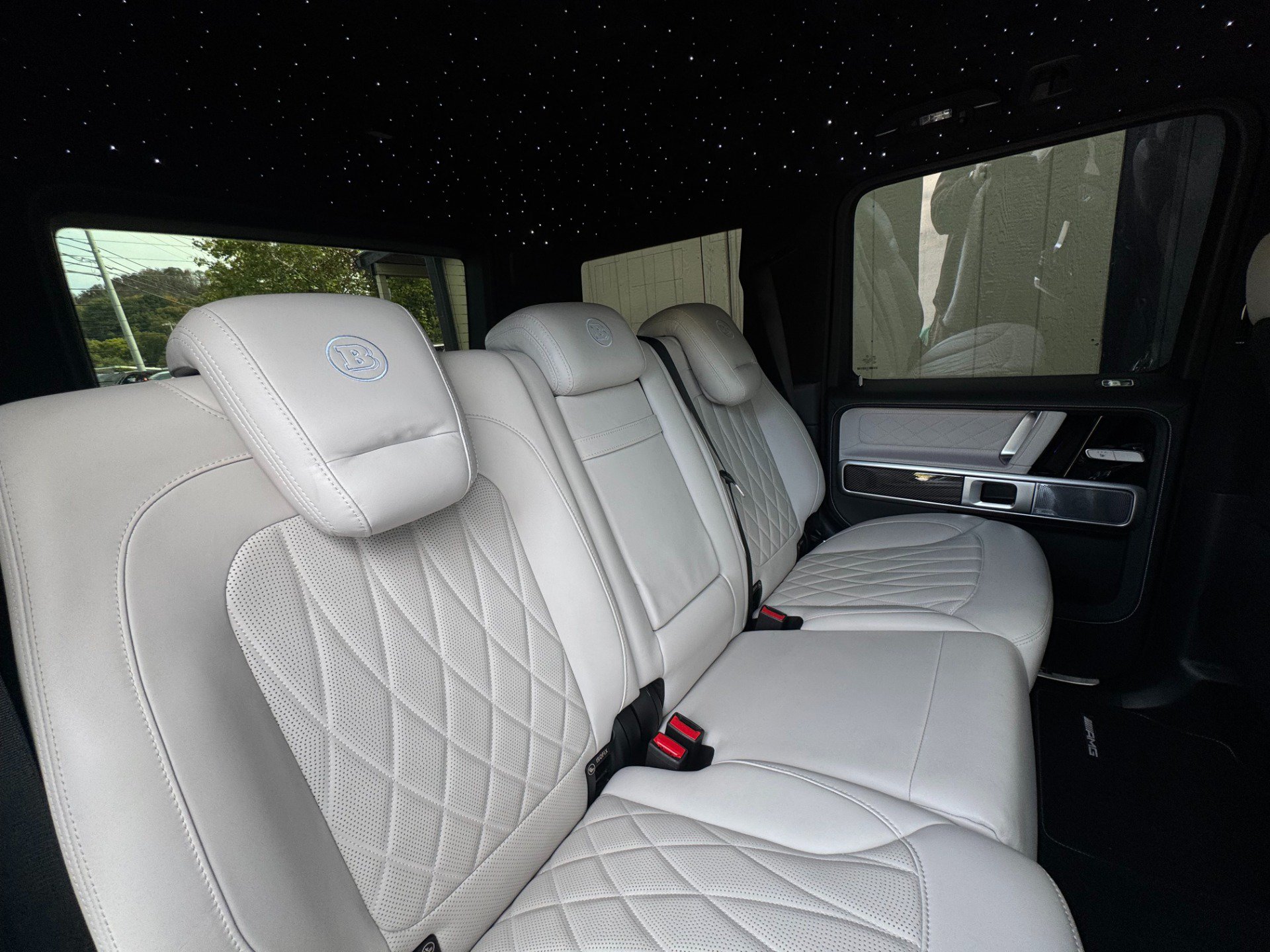 Used 2023 Mercedes-Benz G 63 AMG 4MATIC image 40