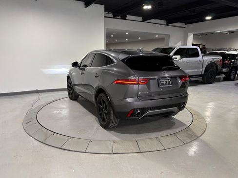 Used 2018 Jaguar E-PACE S image 12