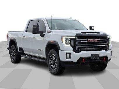 Used 2023 GMC Sierra 2500 AT4