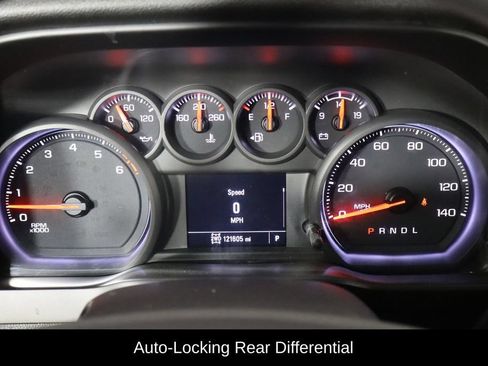 Used 2021 Chevrolet Silverado 1500 W/T w/ Z71 Off-Road Package AWD/4WD image 10