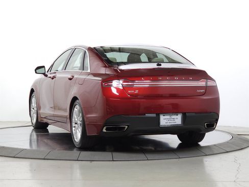 Used 2015 Lincoln MKZ AWD w/ Equipment Group 102A Reserve image 5