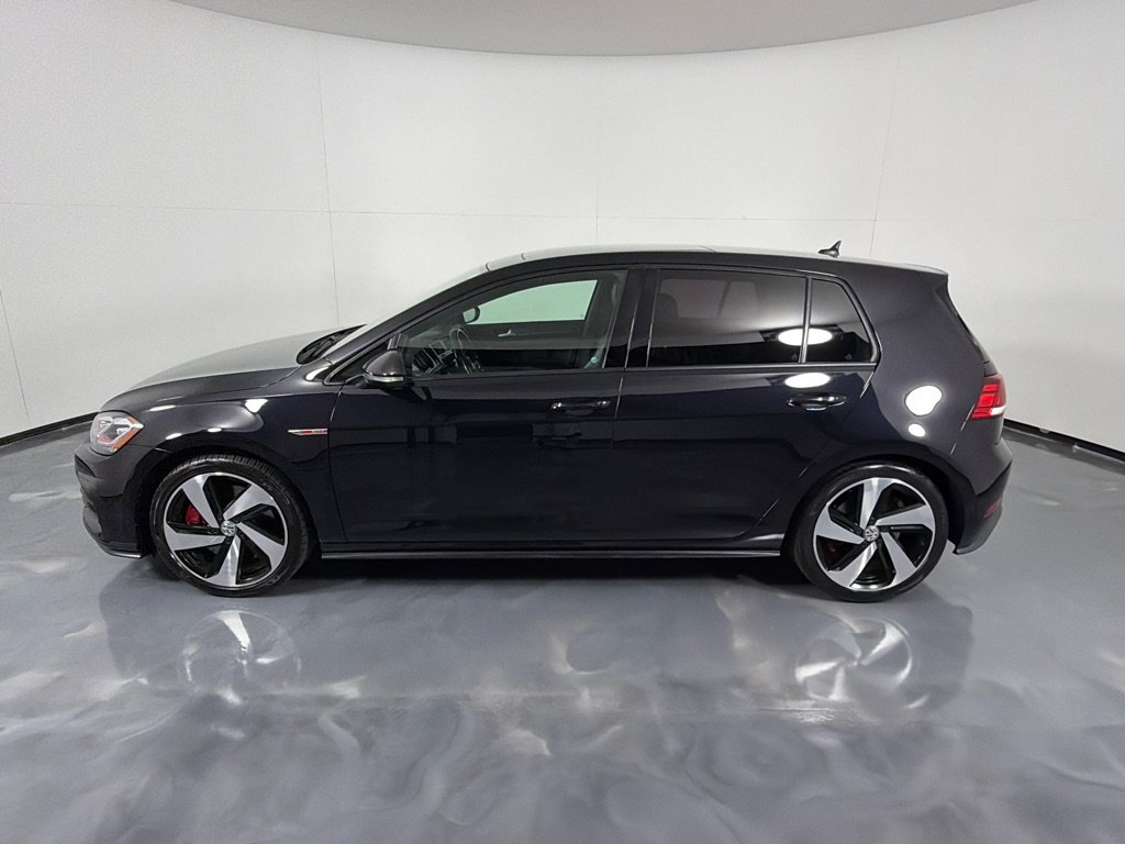 Used 2019 Volkswagen GTI SE FWD image 7
