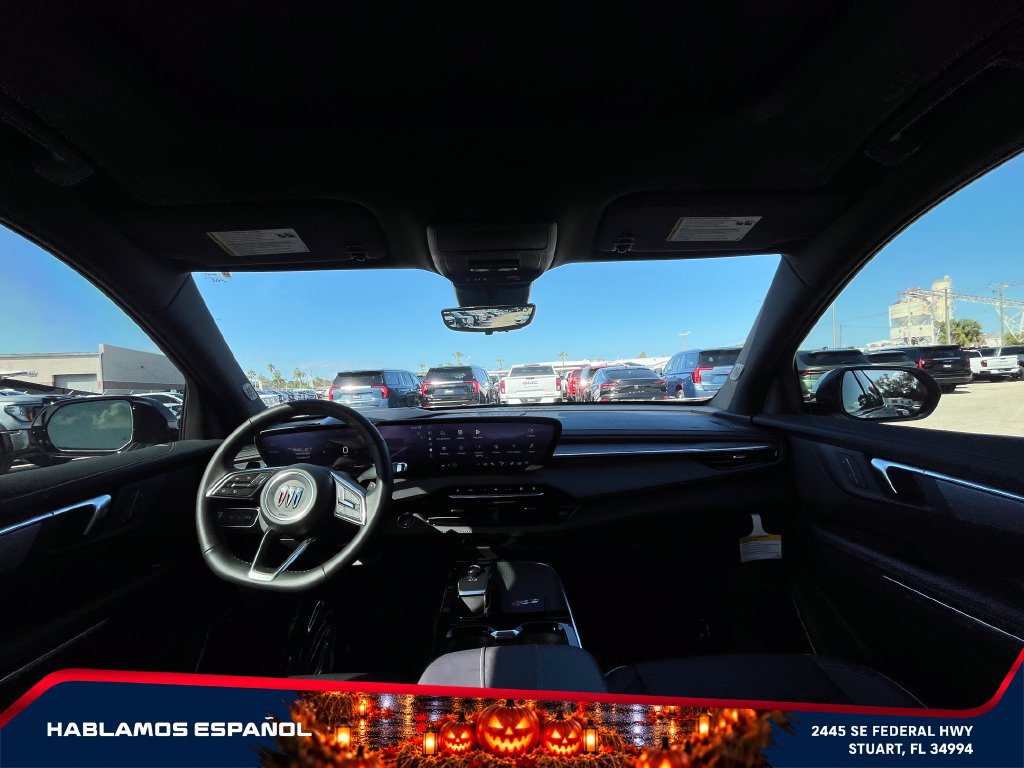 New 2026 Buick Enclave Sport Touring w/ Power Package FWD image 16