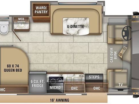 Used 2020 Chevrolet Express 4500 w/ RV Package image 43