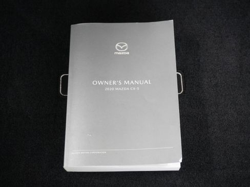 Used 2020 MAZDA CX-5 Grand Touring Reserve image 30