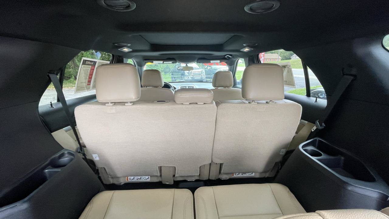 Used 2017 Ford Explorer Limited FWD image 26