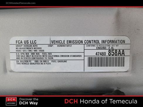 Used 2017 Jeep Cherokee Sport image 9