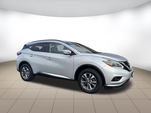 Used 2018 Nissan Murano SV FWD image 1