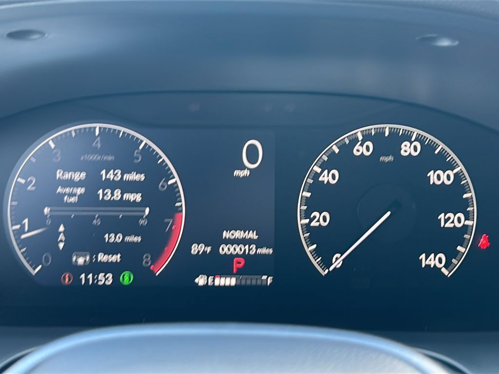 New 2027 Honda HR-V LX image 24