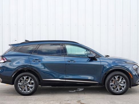 Used 2024 Kia Sportage SX Prestige image 49