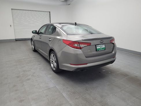 Used 2013 Kia Optima SX w/ Limited Pkg FWD image 5
